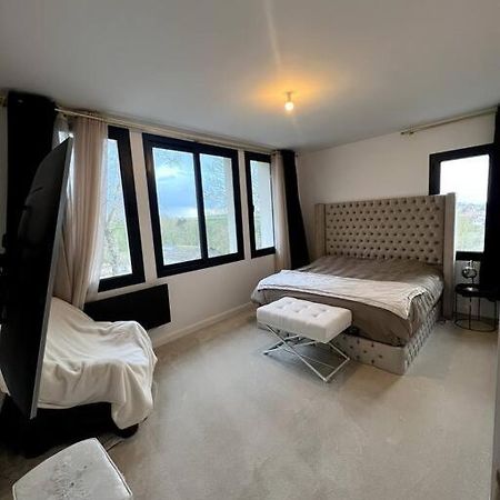 Magnifique Appart Avec Jaccuzi Daire Criel-sur-Mer Dış mekan fotoğraf