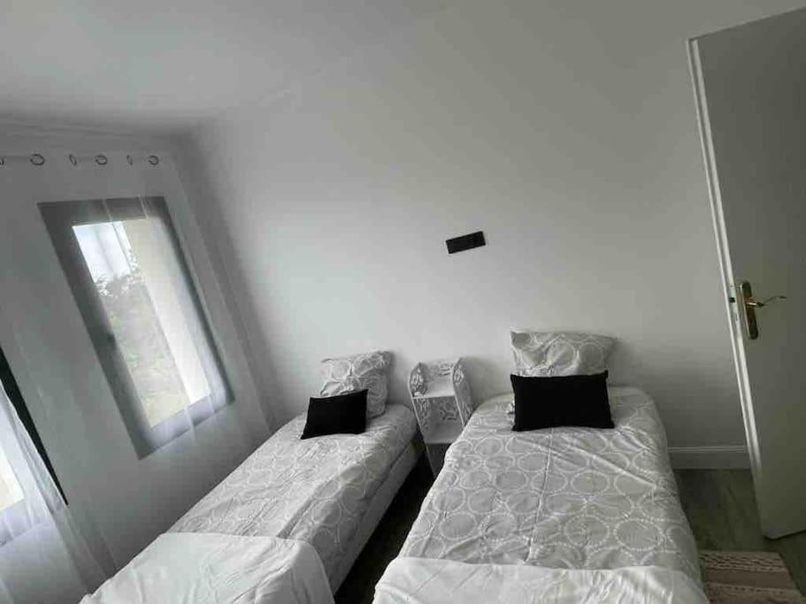 Magnifique Appart Avec Jaccuzi Daire Criel-sur-Mer Dış mekan fotoğraf