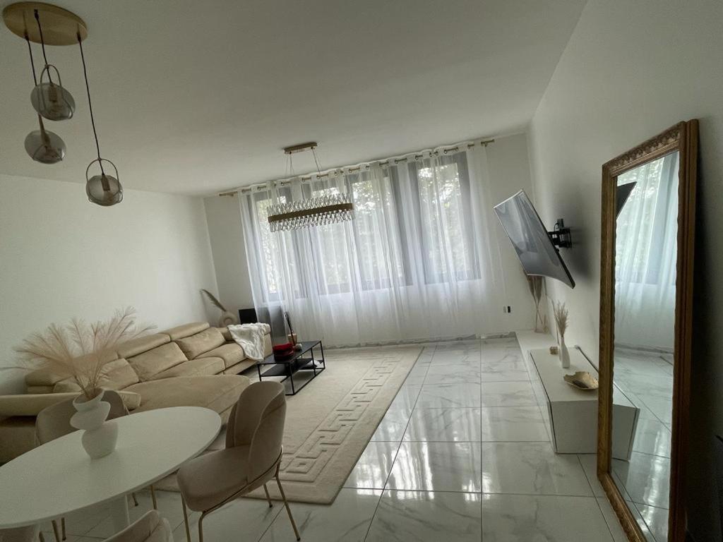 Magnifique Appart Avec Jaccuzi Daire Criel-sur-Mer Dış mekan fotoğraf