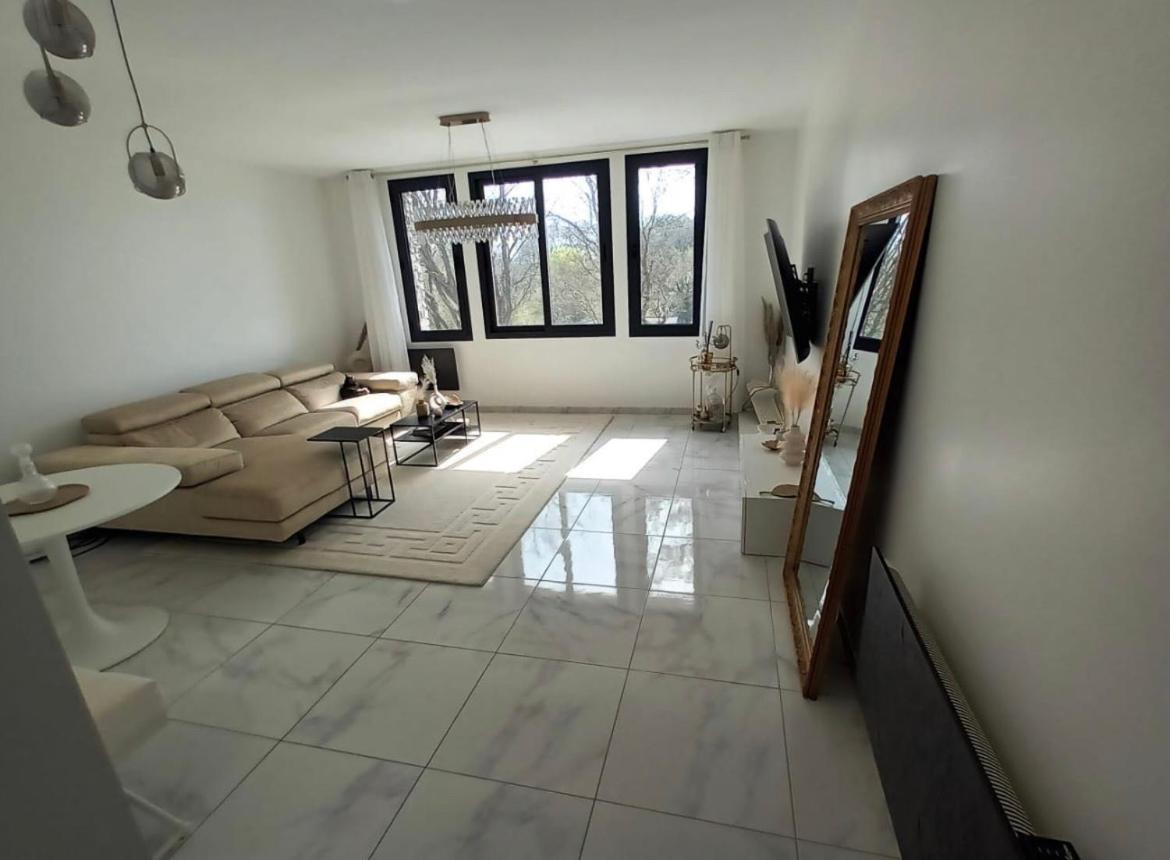 Magnifique Appart Avec Jaccuzi Daire Criel-sur-Mer Dış mekan fotoğraf